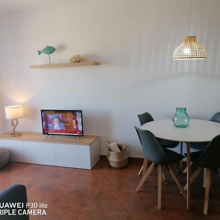 Apartmán Riells Playa L' Escala Exteriér fotografie