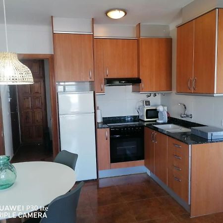 Apartmán Riells Playa L' Escala Exteriér fotografie