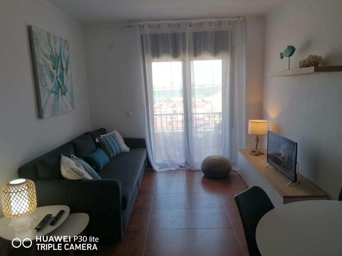 Apartmán Riells Playa L' Escala Exteriér fotografie