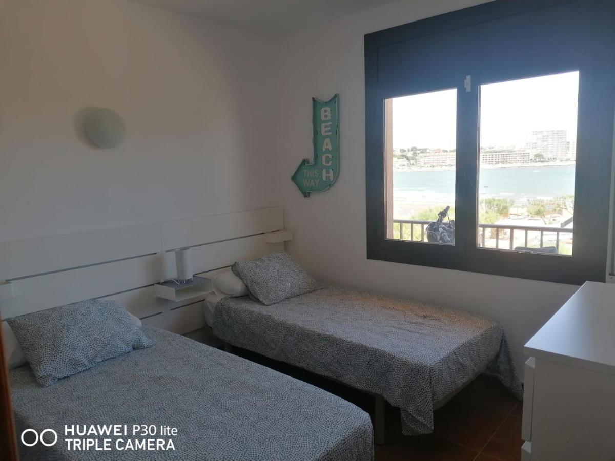 Apartmán Riells Playa L' Escala Exteriér fotografie