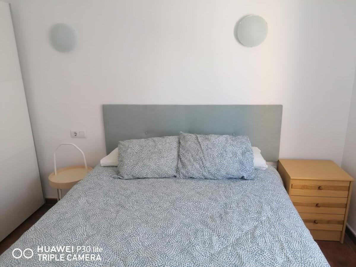 Apartmán Riells Playa L' Escala Exteriér fotografie