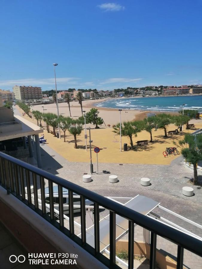 Apartmán Riells Playa L' Escala Exteriér fotografie