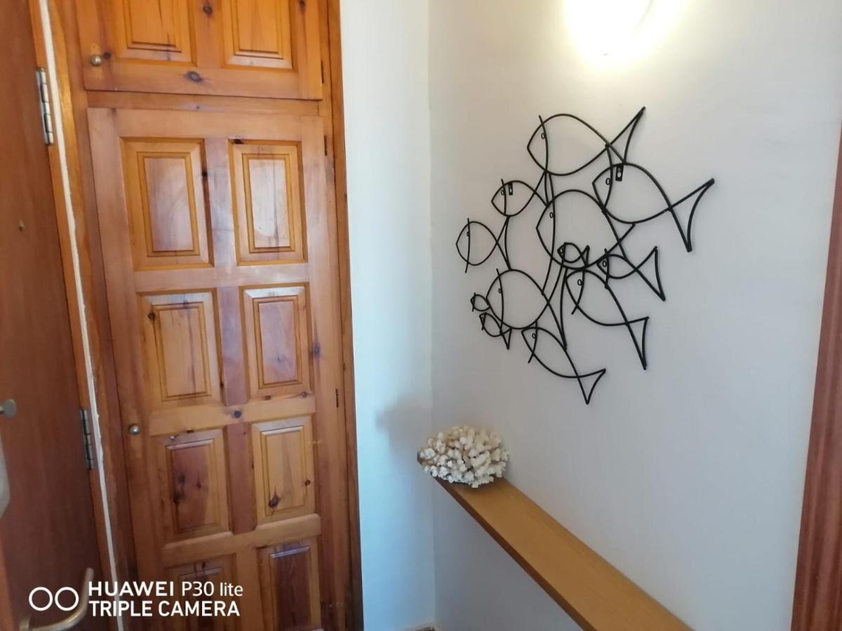 Apartmán Riells Playa L' Escala Exteriér fotografie