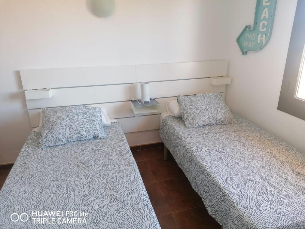 Apartmán Riells Playa L' Escala Exteriér fotografie
