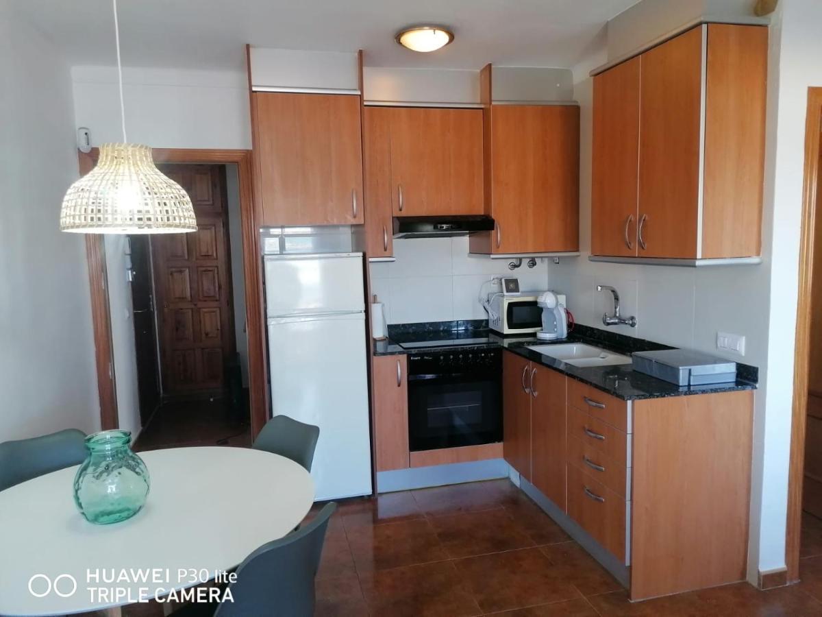 Apartmán Riells Playa L' Escala Exteriér fotografie