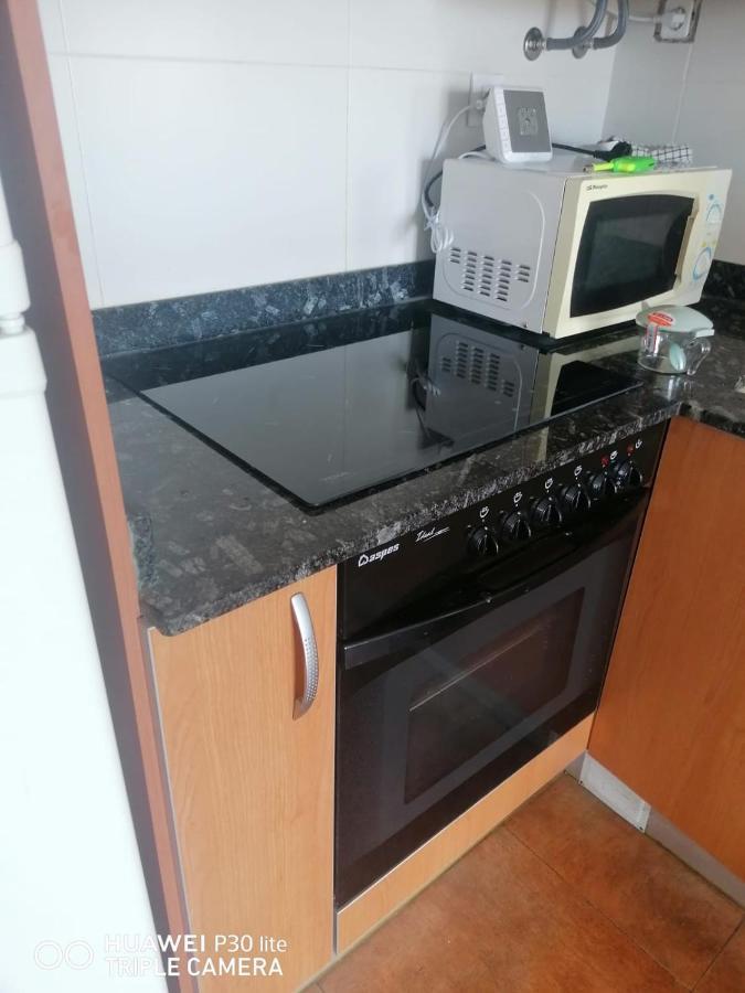 Apartmán Riells Playa L' Escala Exteriér fotografie